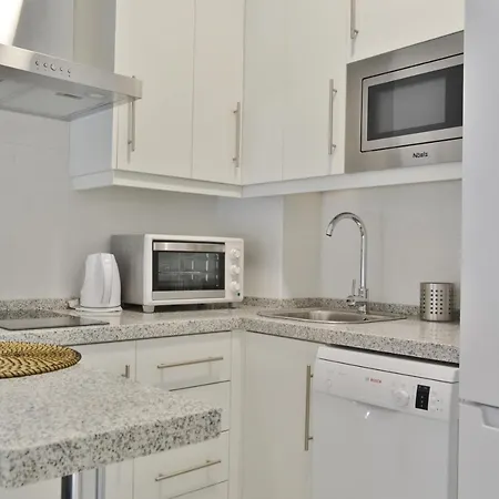 Sunshine Cruz Conde Апартаменты Кордова