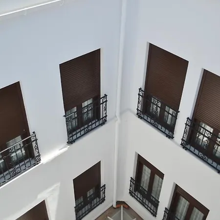 Sunshine Cruz Conde Апартаменты