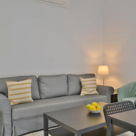 Апартаменты Sunshine Cruz Conde