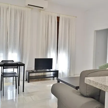 Sunshine Cruz Conde Апартаменты