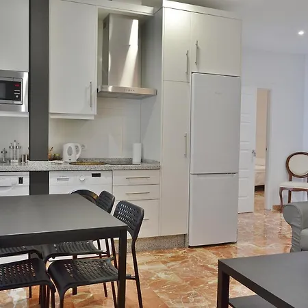 Sunshine Cruz Conde Апартаменты