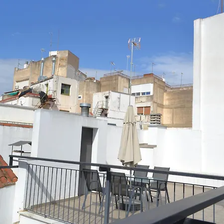 Sunshine Cruz Conde Апартаменты *