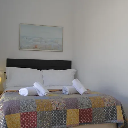 Sunshine Cruz Conde Апартаменты *