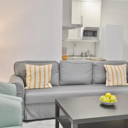 Apartamento Sunshine Cruz Conde Córdoba
