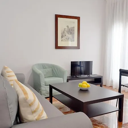Apartamento Sunshine Cruz Conde *
