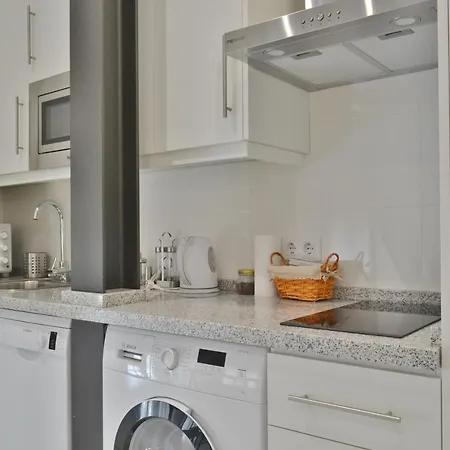 Sunshine Cruz Conde Appartamento *