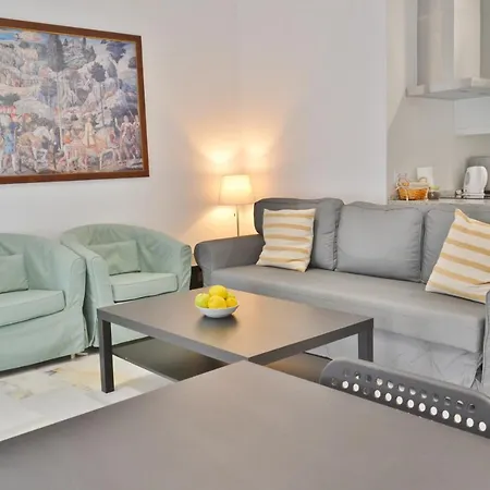 Apartamento Sunshine Cruz Conde