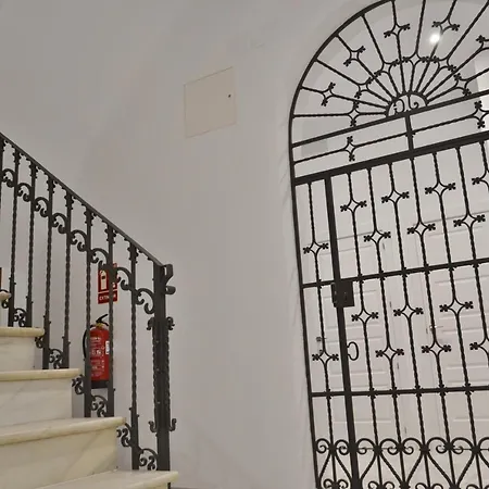 Apartment Cruz Conde *