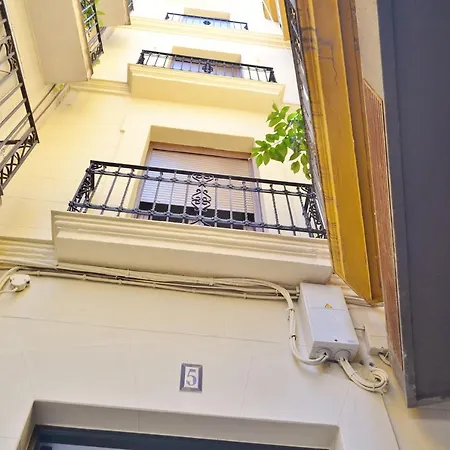 Sunshine Cruz Conde Apartamento Córdoba