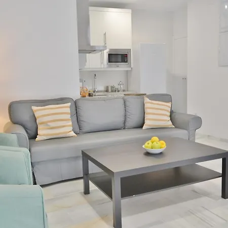 Apartamento Sunshine Cruz Conde Córdoba