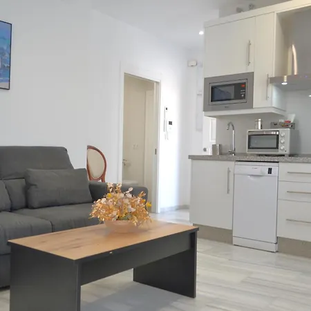 Apartamento Sunshine Cruz Conde