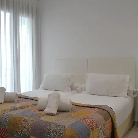 Sunshine Cruz Conde Apartment