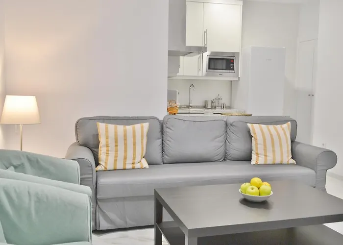 Apartment Sunshine Cruz Conde Córdoba