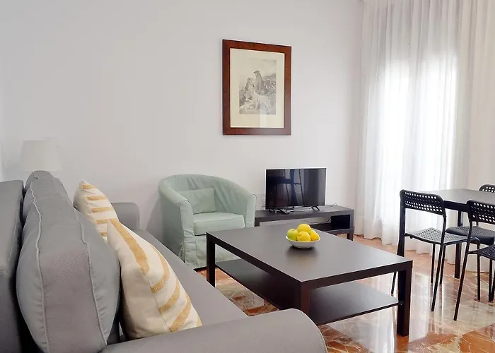 Apartment Sunshine Cruz Conde *