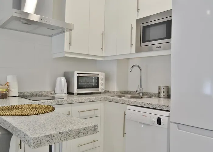 Sunshine Cruz Conde Apartment Córdoba