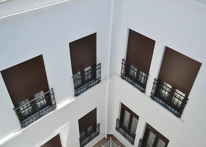 Sunshine Cruz Conde Apartment