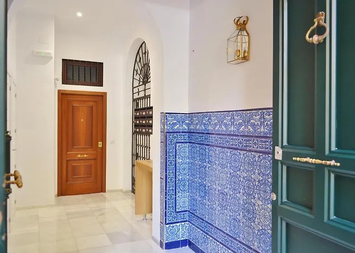 Sunshine Cruz Conde Apartment