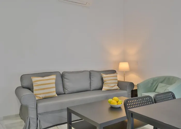 Apartment Sunshine Cruz Conde