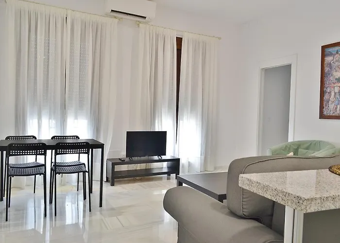 Sunshine Cruz Conde Apartment