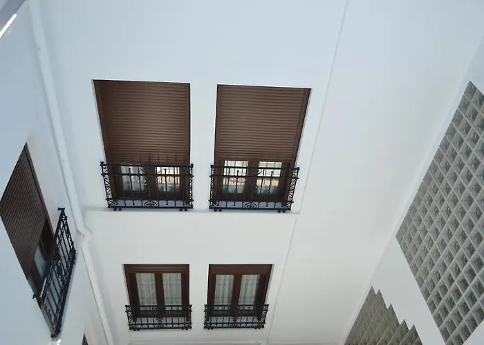 Apartment Sunshine Cruz Conde Córdoba