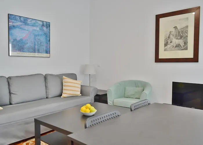 Apartment Sunshine Cruz Conde