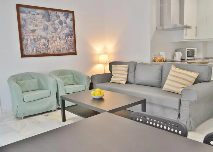 Apartment Sunshine Cruz Conde