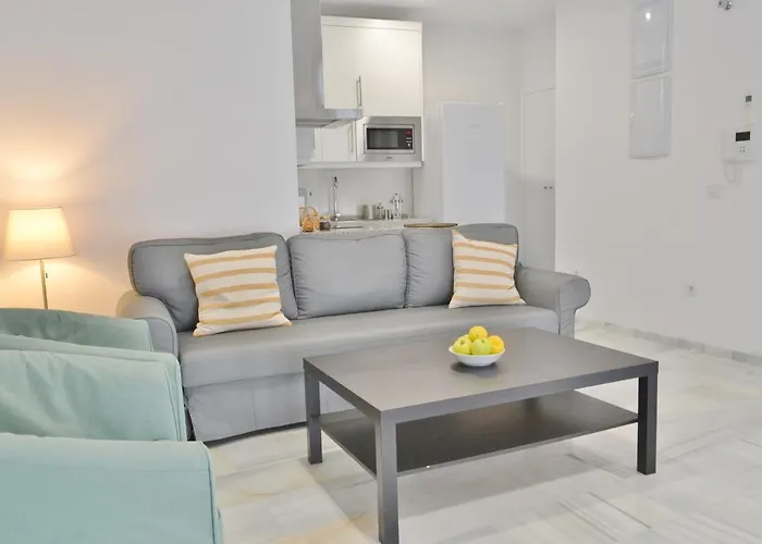 Apartment Sunshine Cruz Conde Córdoba