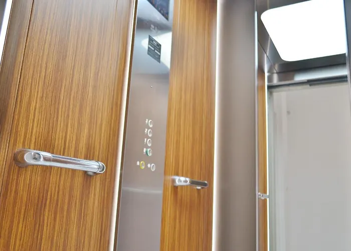 アパート Sunshine Cruz Conde コルドバ