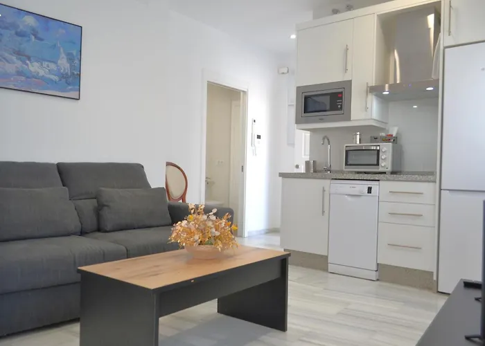 Apartment Sunshine Cruz Conde