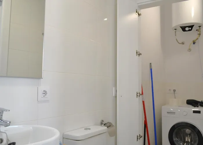 Sunshine Cruz Conde Apartment Córdoba