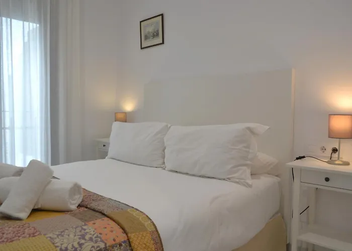 Apartment Sunshine Cruz Conde Córdoba