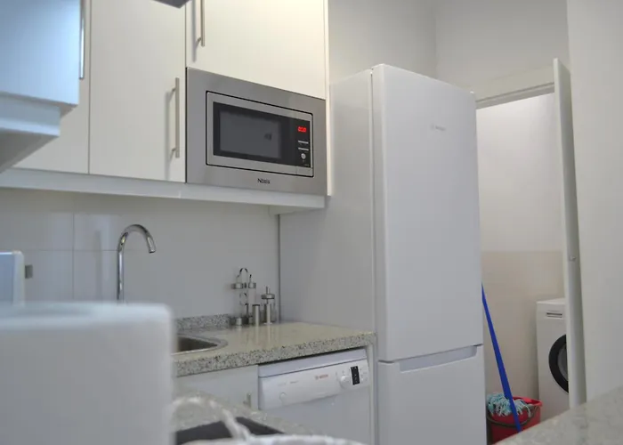 Apartment Sunshine Cruz Conde