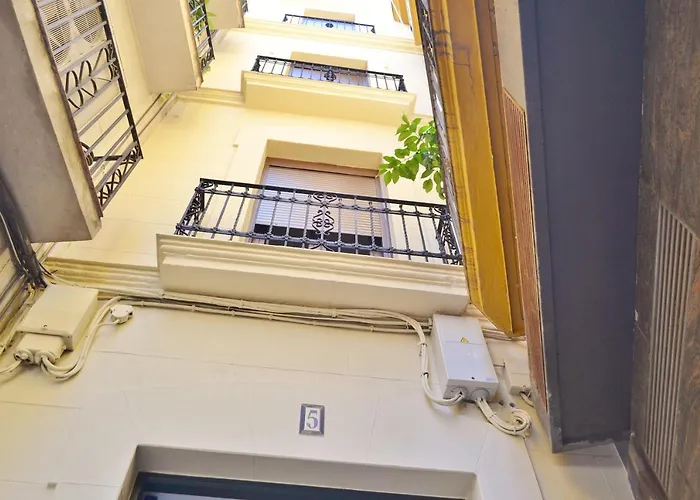 Sunshine Cruz Conde Lägenhet Córdoba